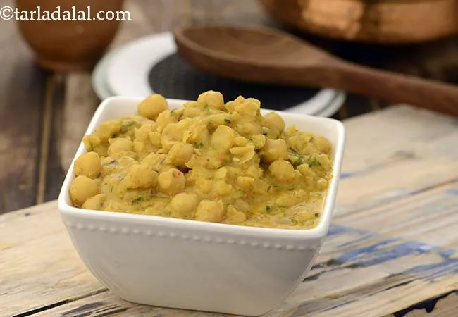 शाहजहानी दाल रेसिपी | शाहजहानी छोले दाल | शाहजहानी दाल कैसे बनाएं | भारतीय स्टाइल काबुली चना दाल | Shahjahani Dal