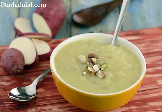 Shakarkand Ka Halwa