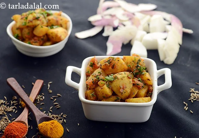 Shalgam ki Sabzi