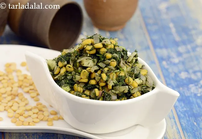 Shepu Chi Bhaji
