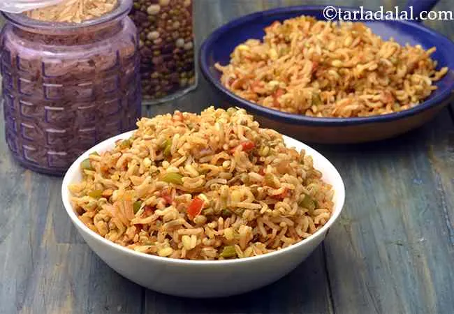 Sprouts Pulao