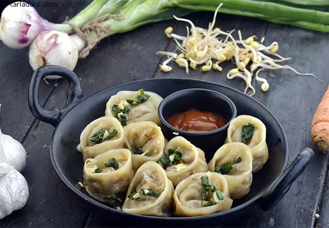 Steamed Wontons