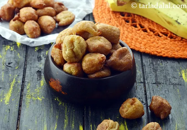 Sweet Banana Dumplings, Banana Gulgule