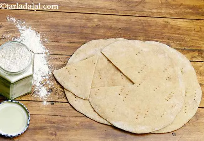  Thin Crust Pizza Base