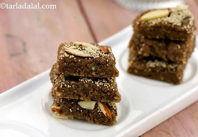 Three Flour Golpapdi