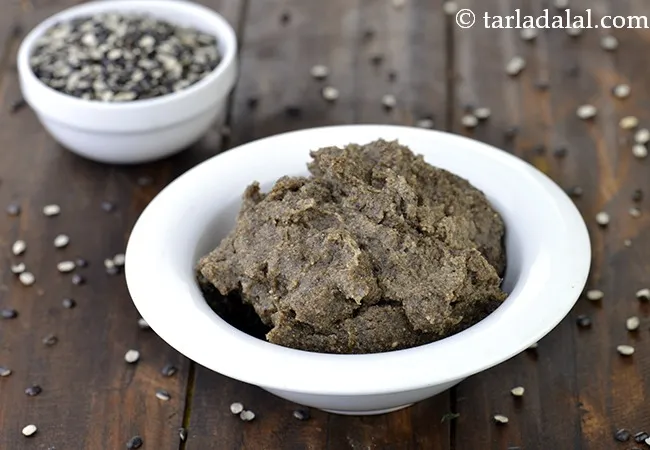 Ullundu Kali, Black Gram Dal Porridge