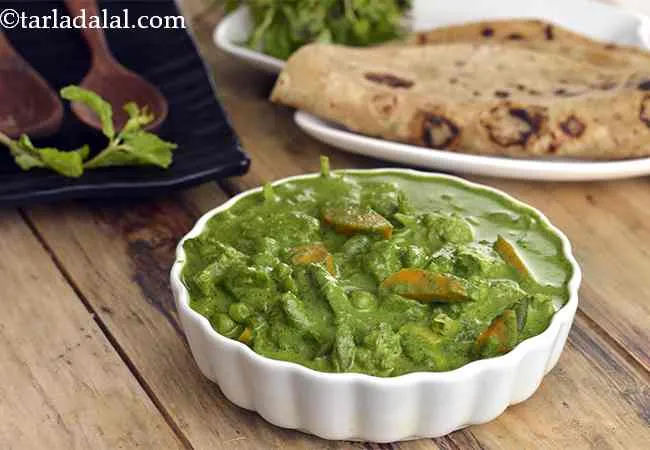 Vegetable Hariyali