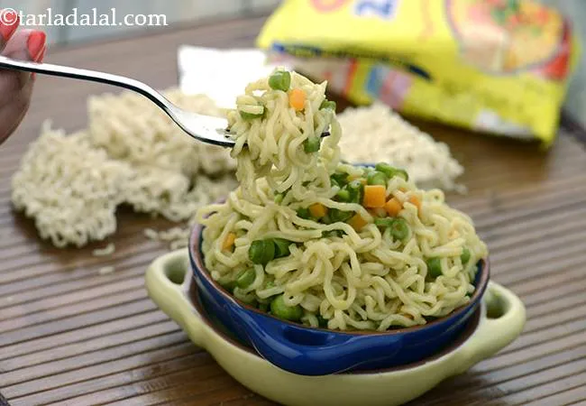 Vegetable Maggi