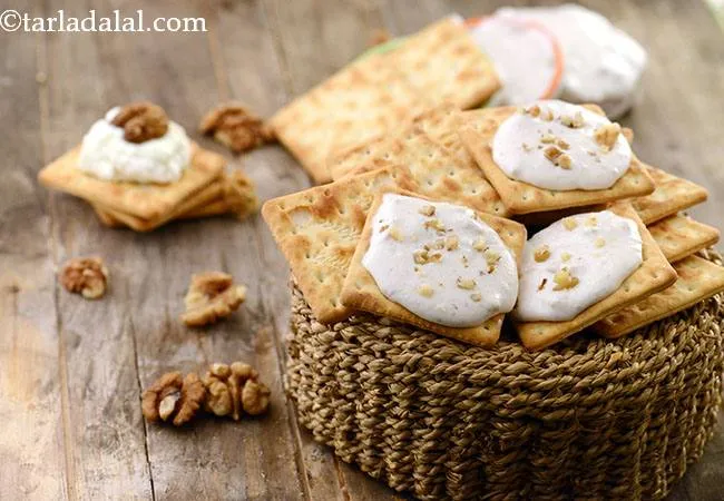  वॉलनट डिप - Walnut Dip 