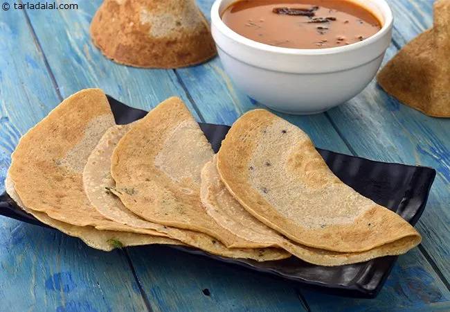 Wheat Dosa