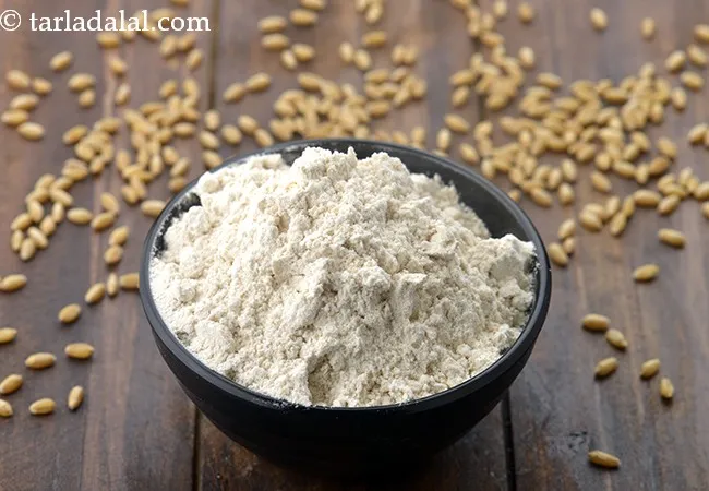 Wheat flour