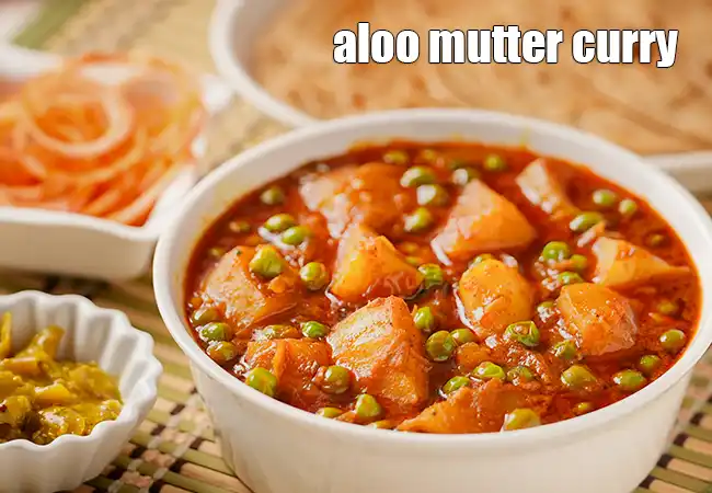 Aloo Raswala Sabzi Recipe