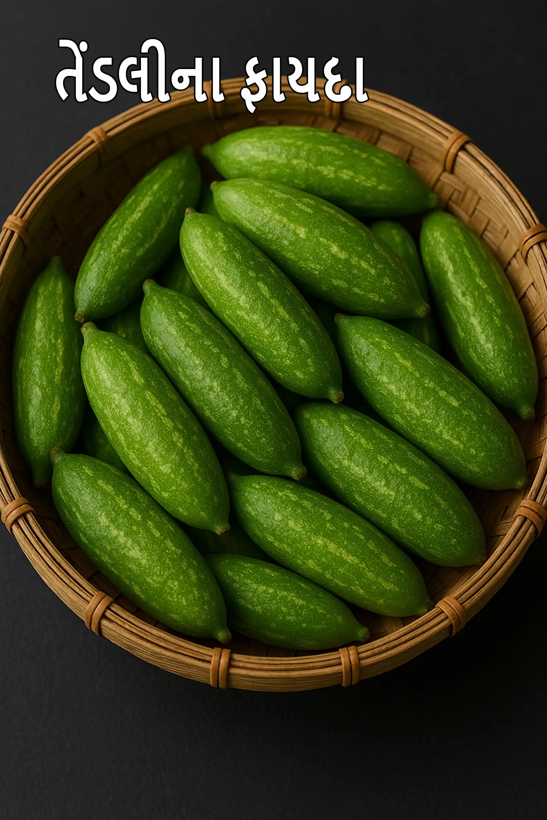 Benefits of Tendli, Ivy Gourd