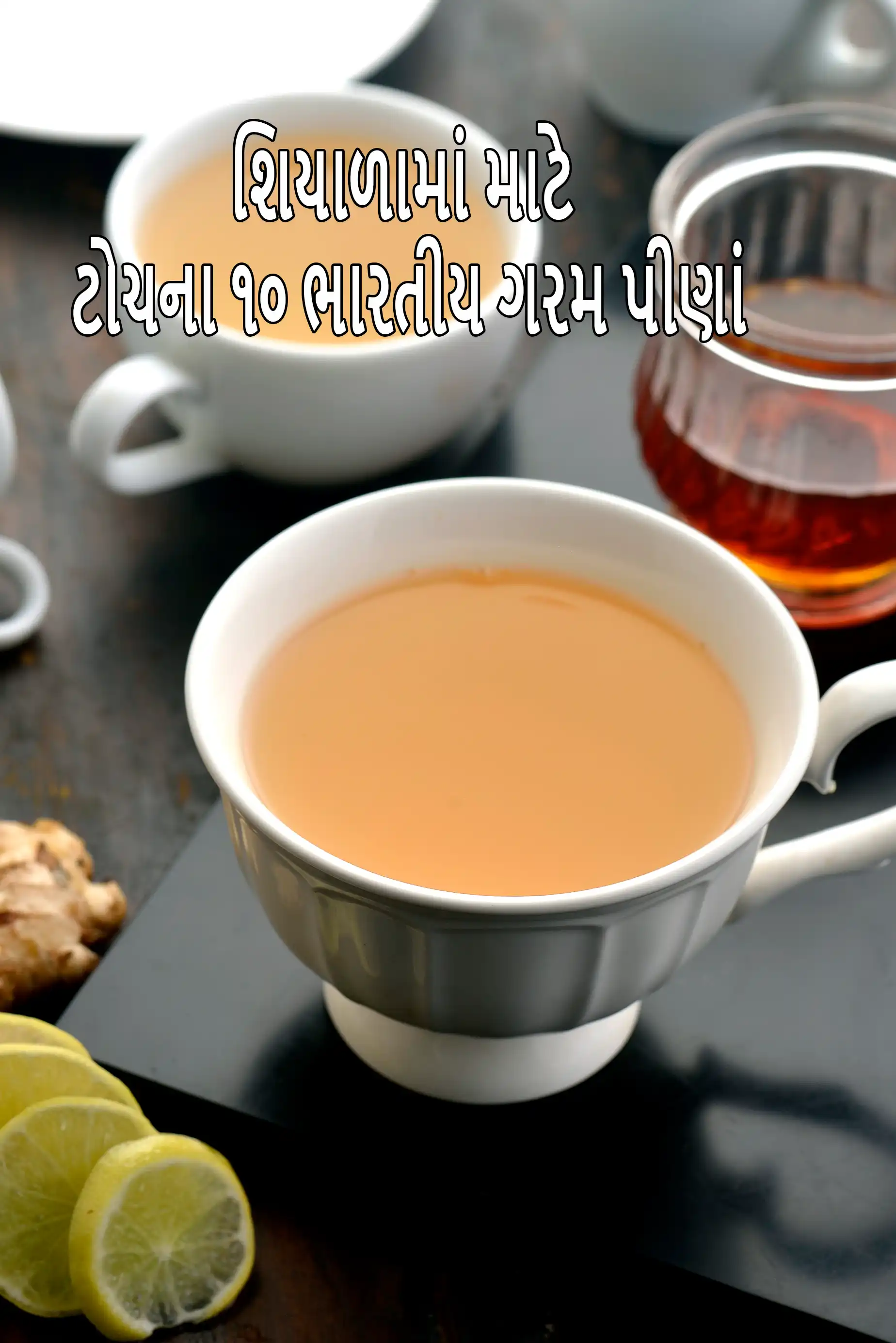 Top 10 Indian Hot Drinks for Winter