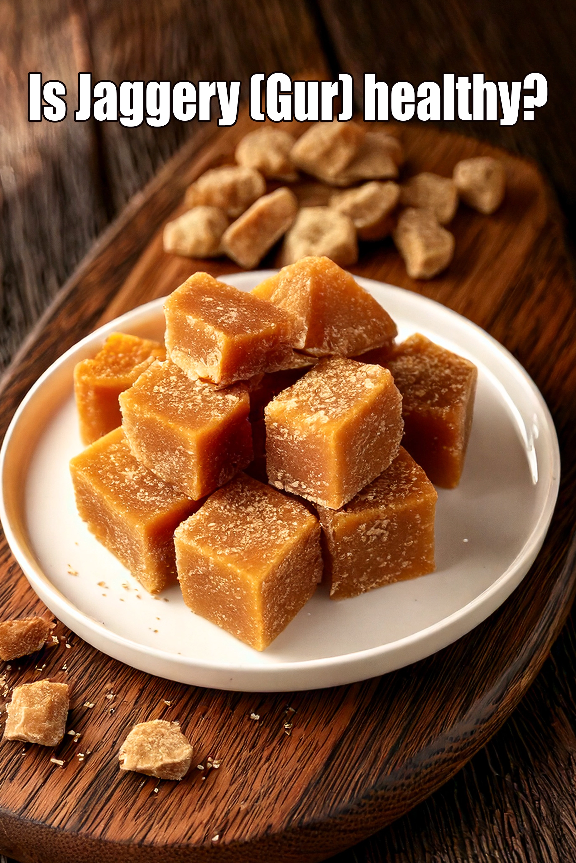 Is Jaggery (Gur) healthy?