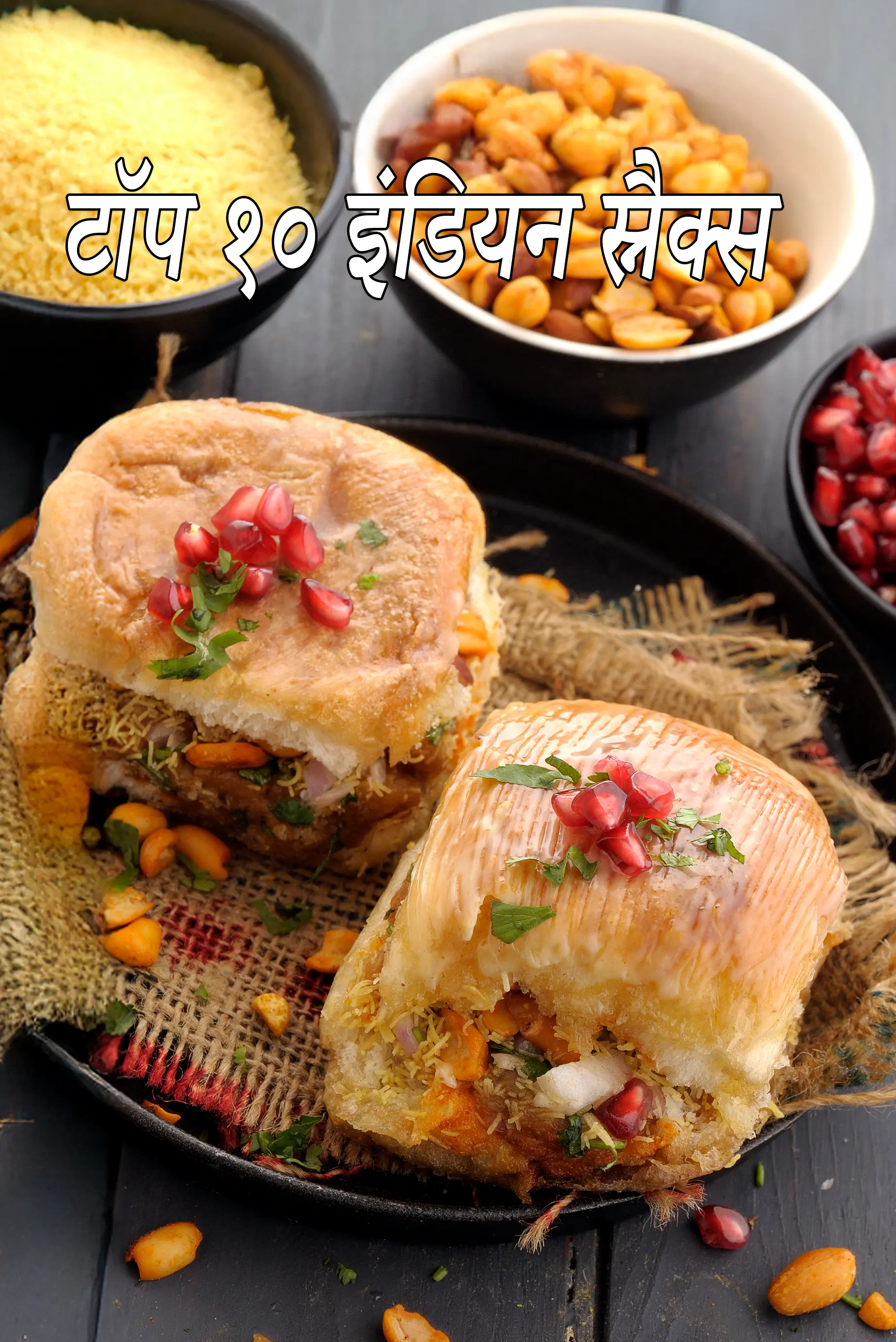 Top 10 Indian Snacks | Best Indian Vegetarian Snack Recipes | Tarla Dalal