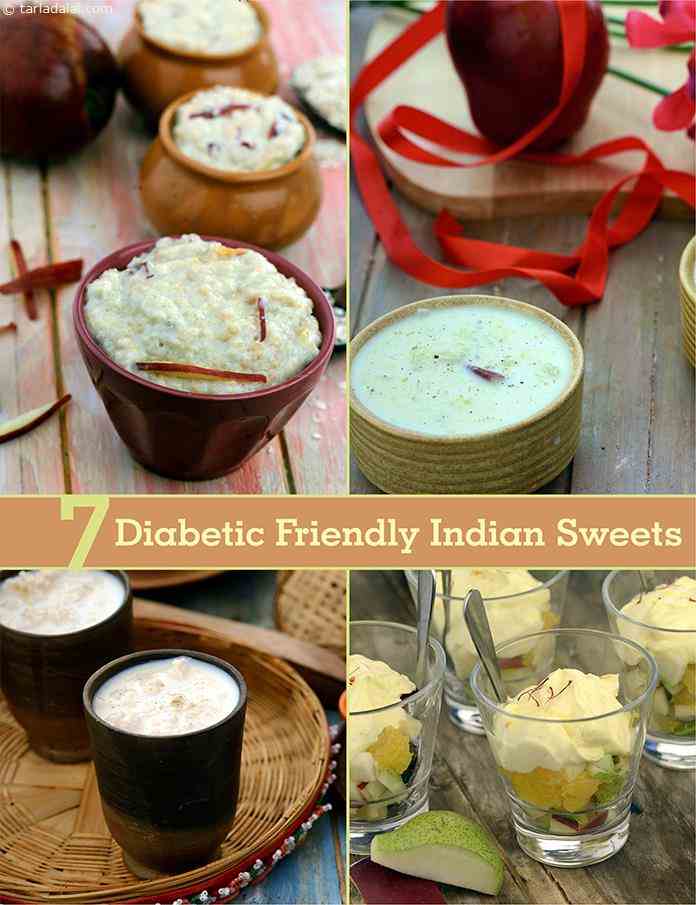 7 Diabetic Friendly Indian Sweets