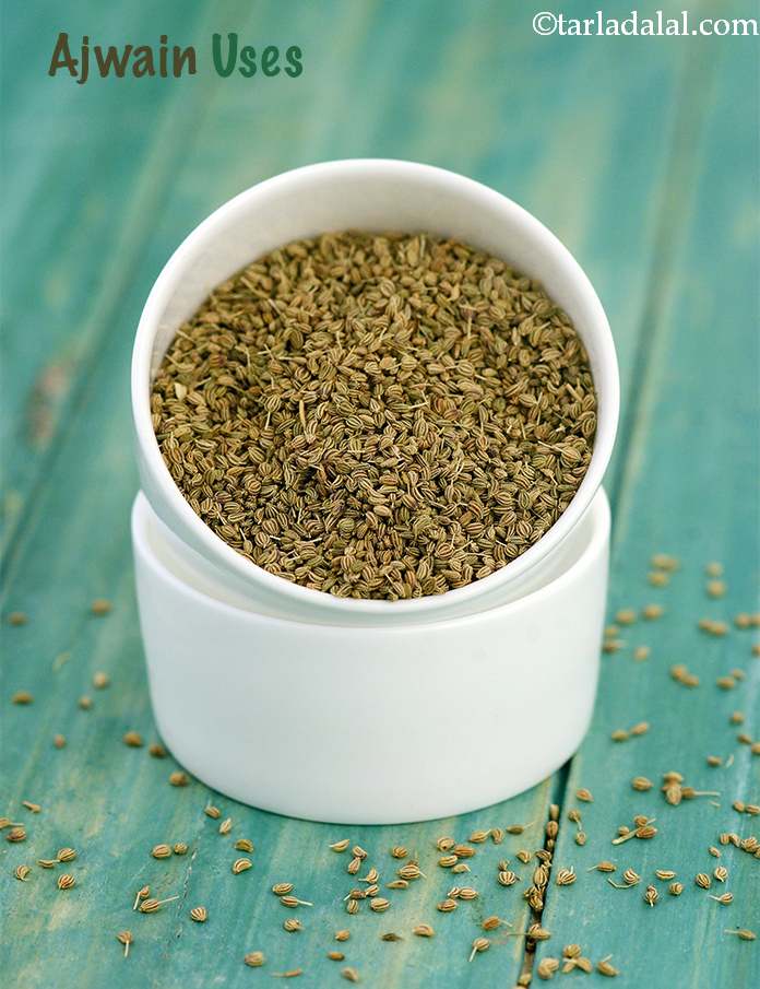 Ajwain uses, Carom Seeds