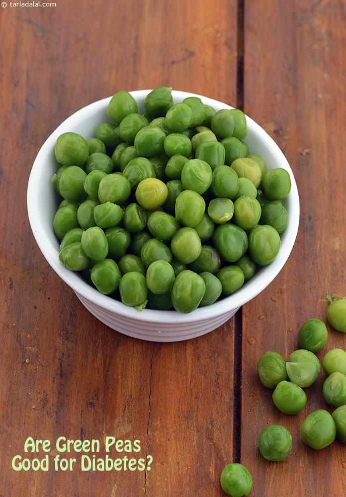 Are Green Peas Good for Diabetes?