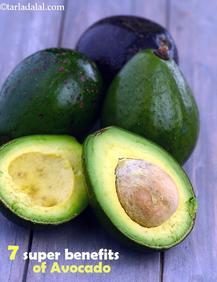 Avocado Benefits