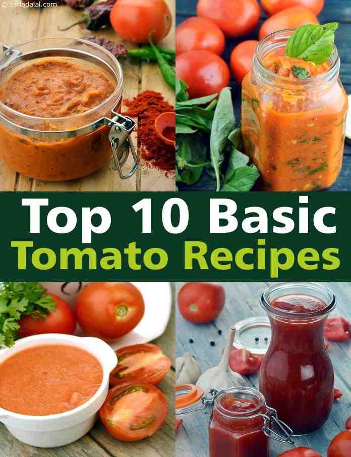 10 Best Indian Tomato Recipes
