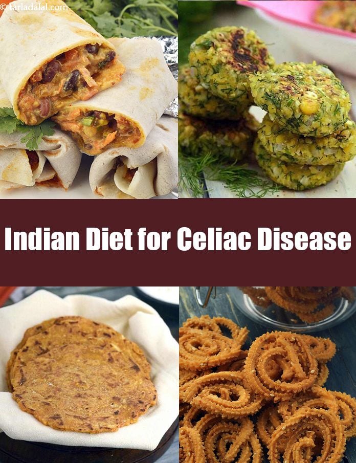 Indian Diet for Celiac Disease