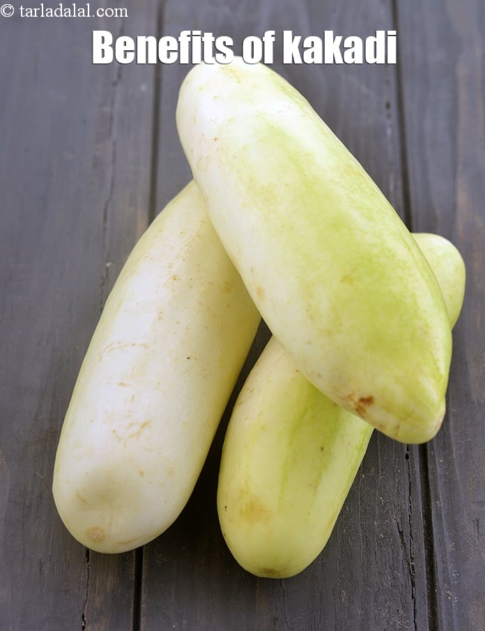 12 Benefits of Cucumber (Kakdi)