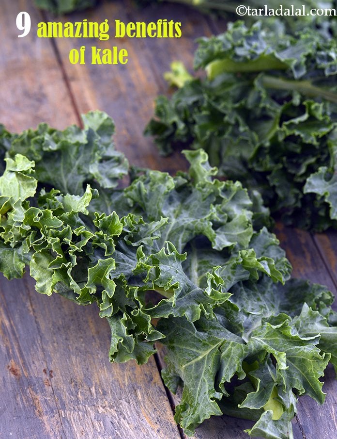 Benefits of Kale