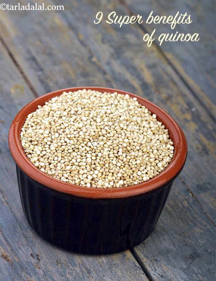 9 Super Benefits of Quinoa