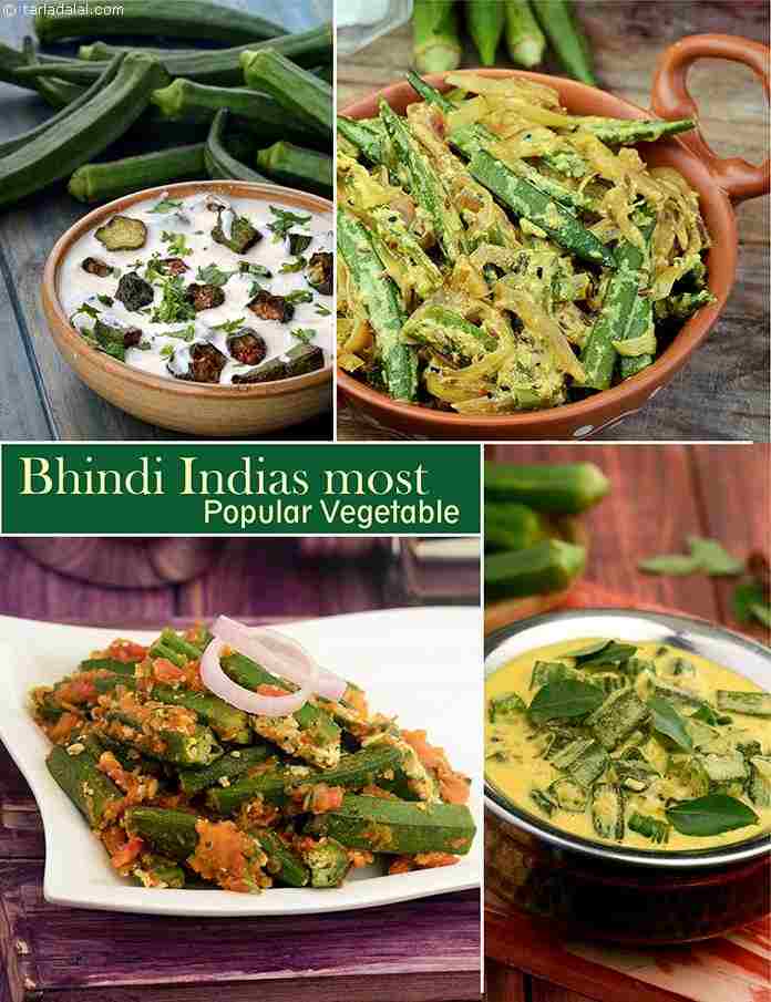 Top 10 Bhindi Recipes