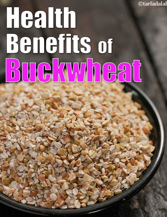 Buckwheat Health Benefits
