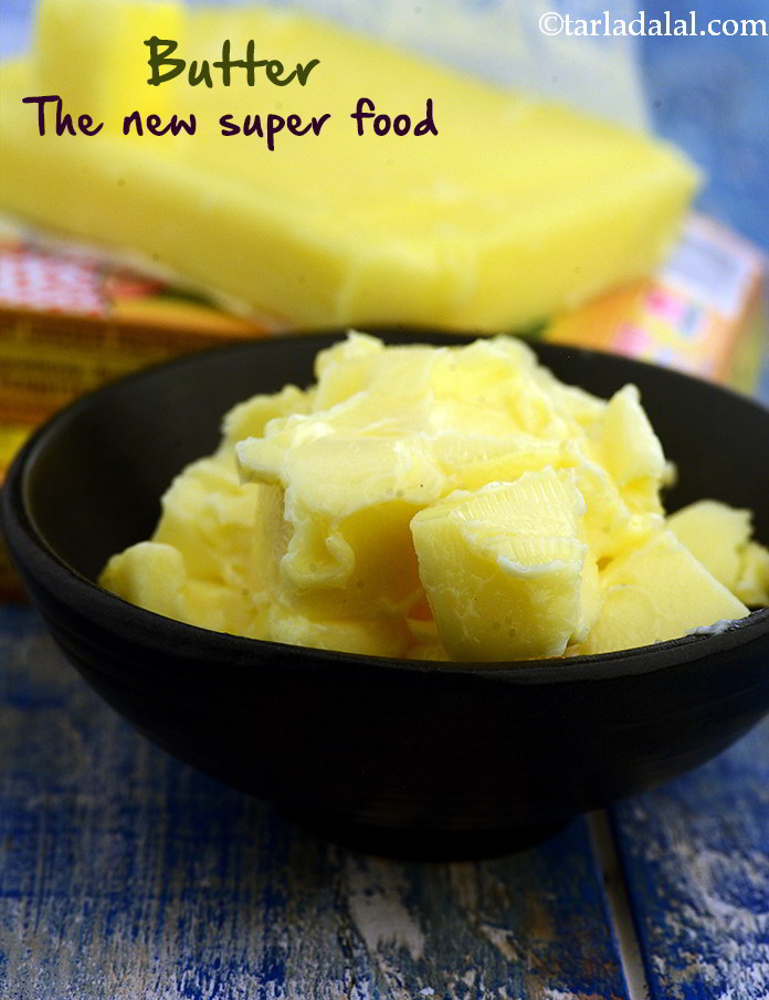 Butter the super food