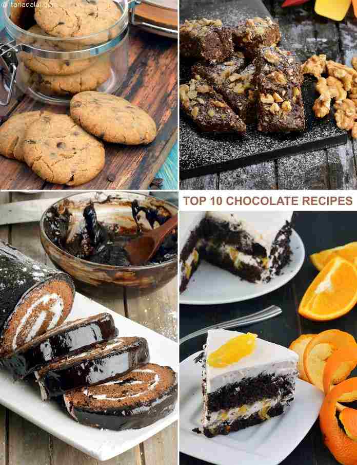 10 Best Chocolate Recipes