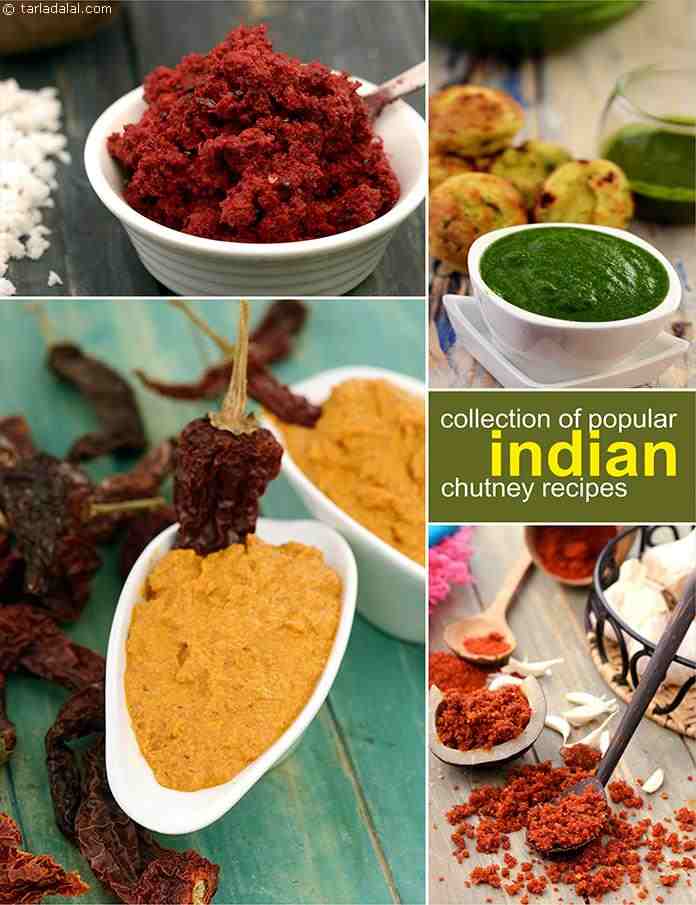 Popular Indian Chutney Recipes