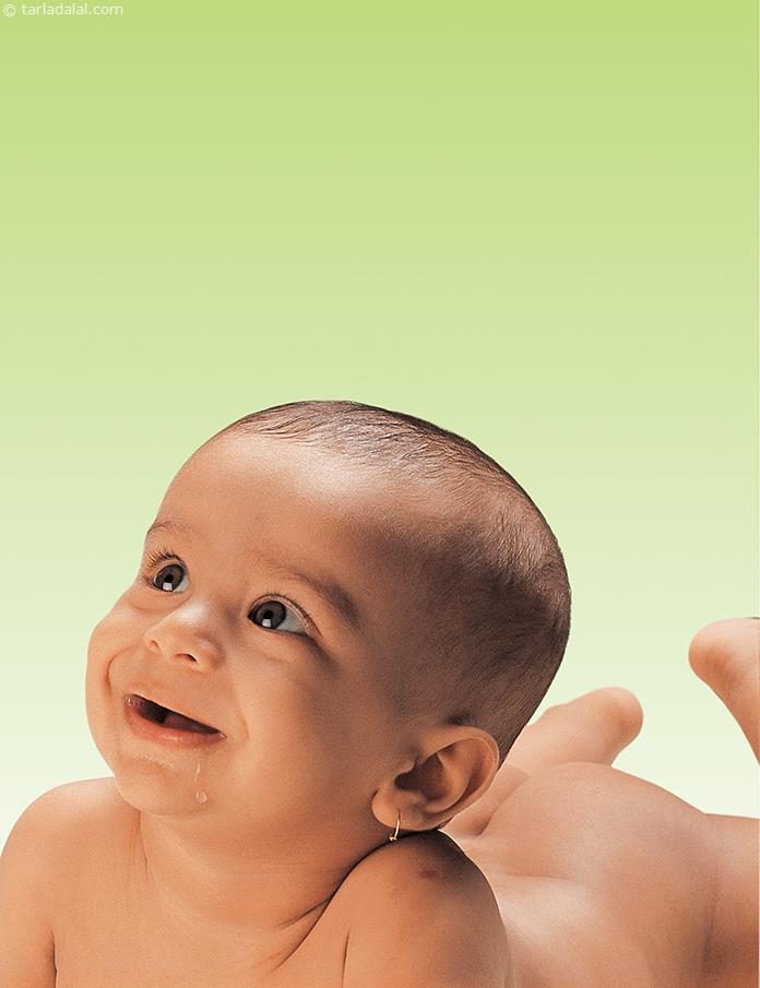 When and how much to feed your Baby