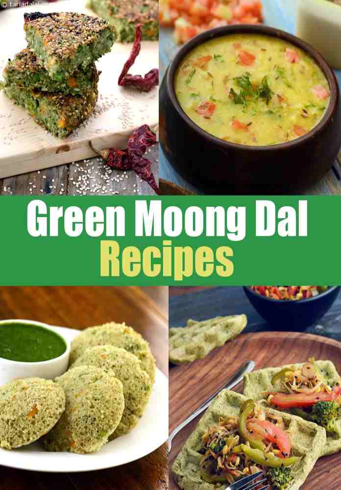 Top 10 Green Moong Dal Recipes