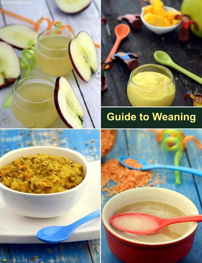 Guide to Weaning
