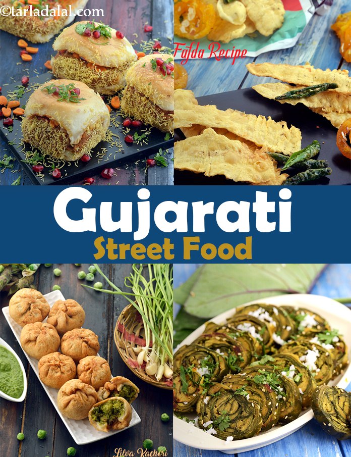 Gujarat Street Food