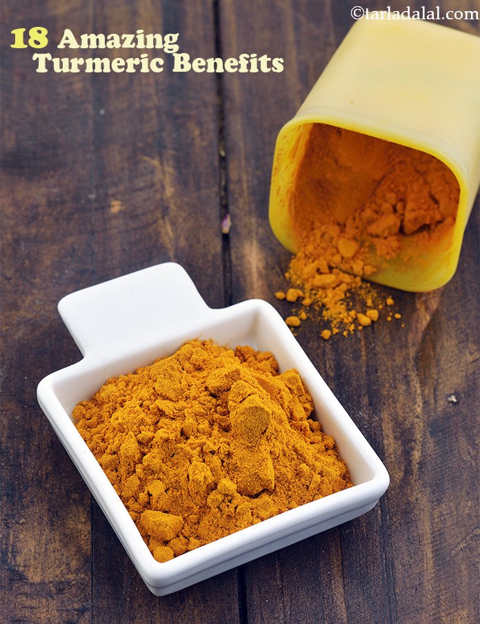 Turmeric Benefits, Haldi