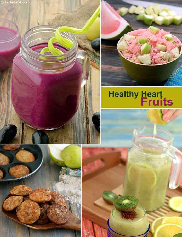 Heart Healthy Fruits