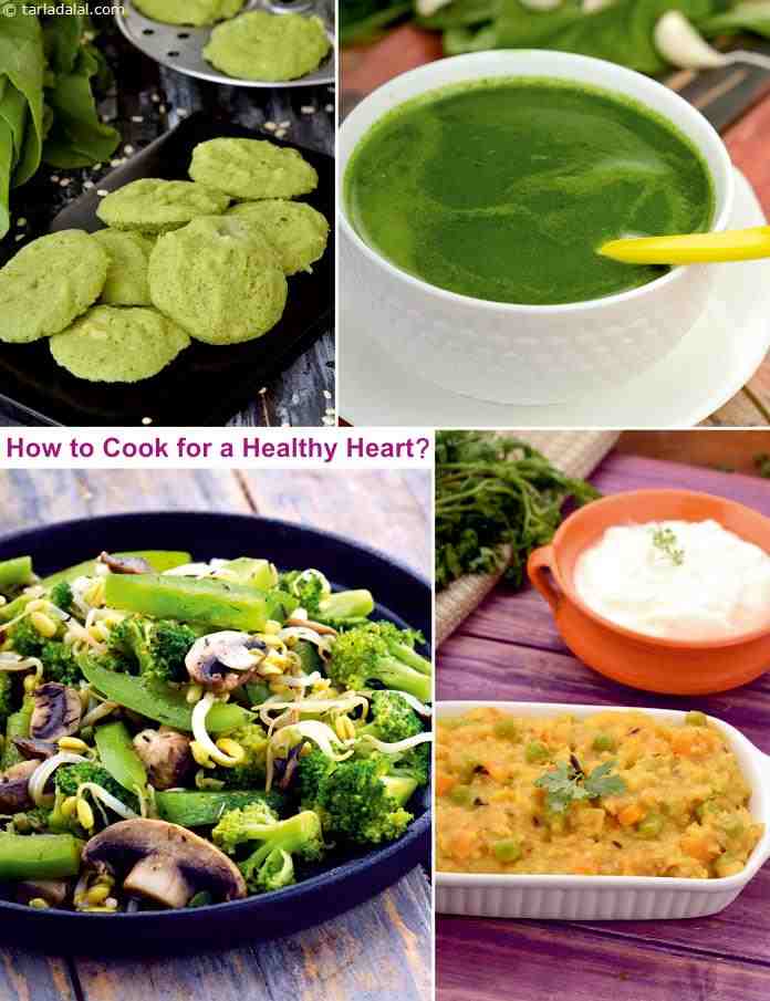 Best Indian Food for a Healthy Heart