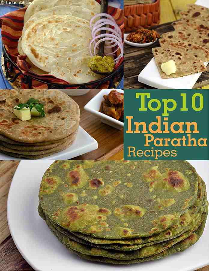 Any Time is Paratha Time