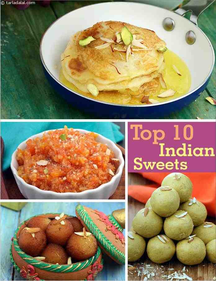 10 Indian Sweets to Brighten the Festive Spirit