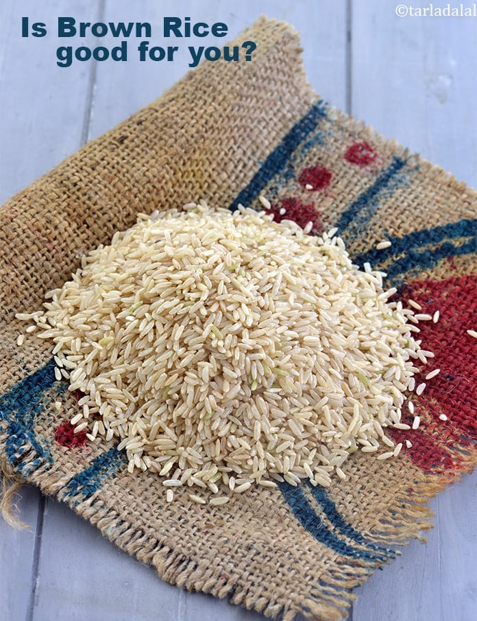 Is Brown Rice good for you?