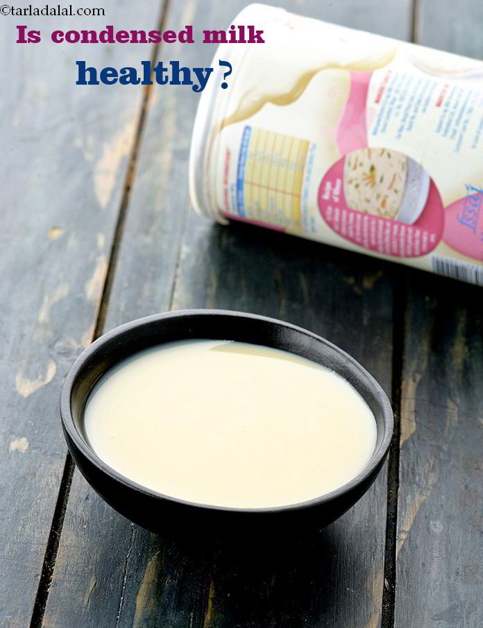 Is Condensed Milk healthy?