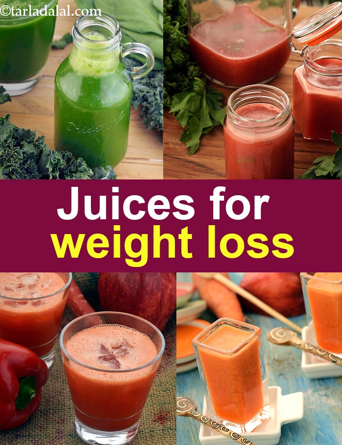 Juices for Weight Loss
