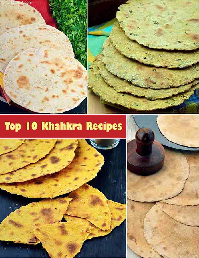 Top 10 Indian Khakhra Recipes