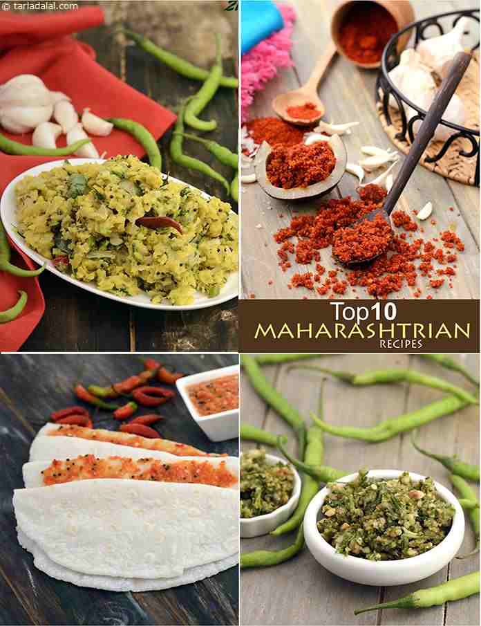 Top 10 Maharashtrian Recipes