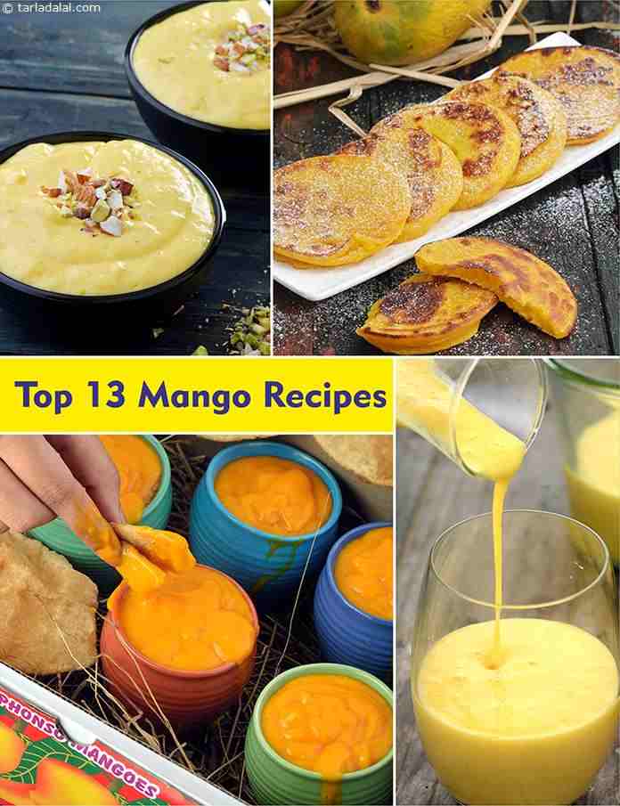 Top 13 Mango Recipes
