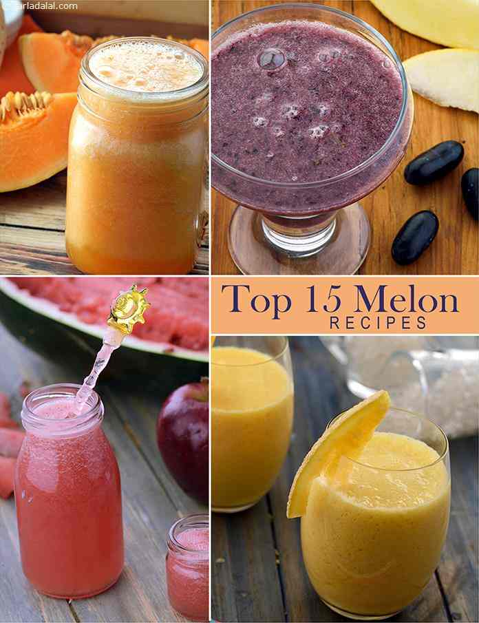 Top 15 Indian Recipes with Melon